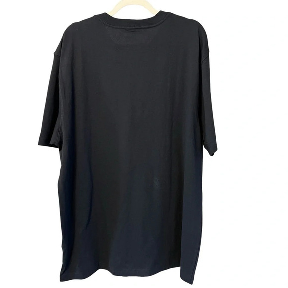 Carhartt Classic Loose Fit Short Sleeve Tee Shirt Black Large Outdoor Utility - Picture 4 of 5